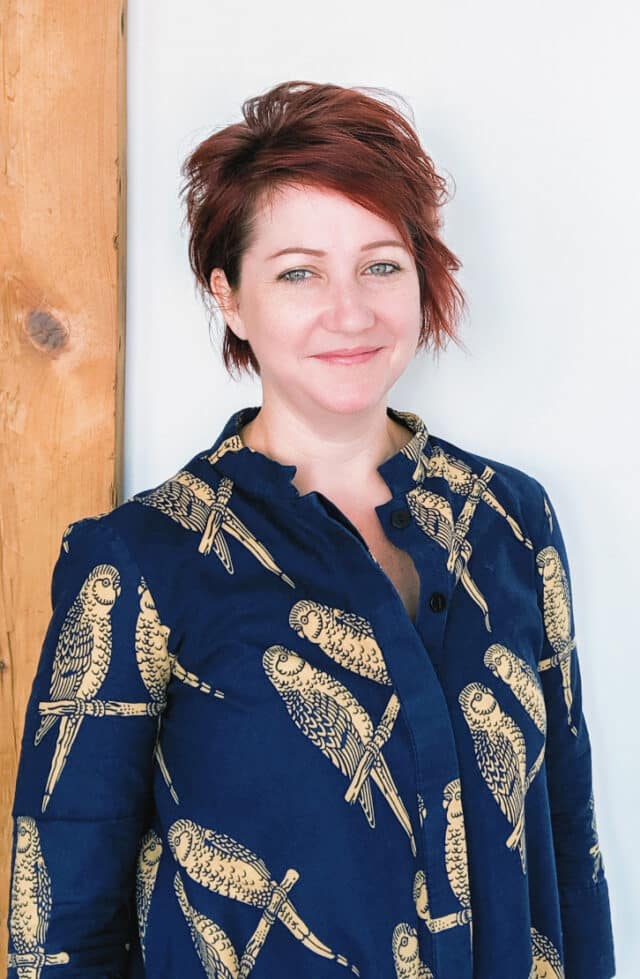 Juliet Donald profile
